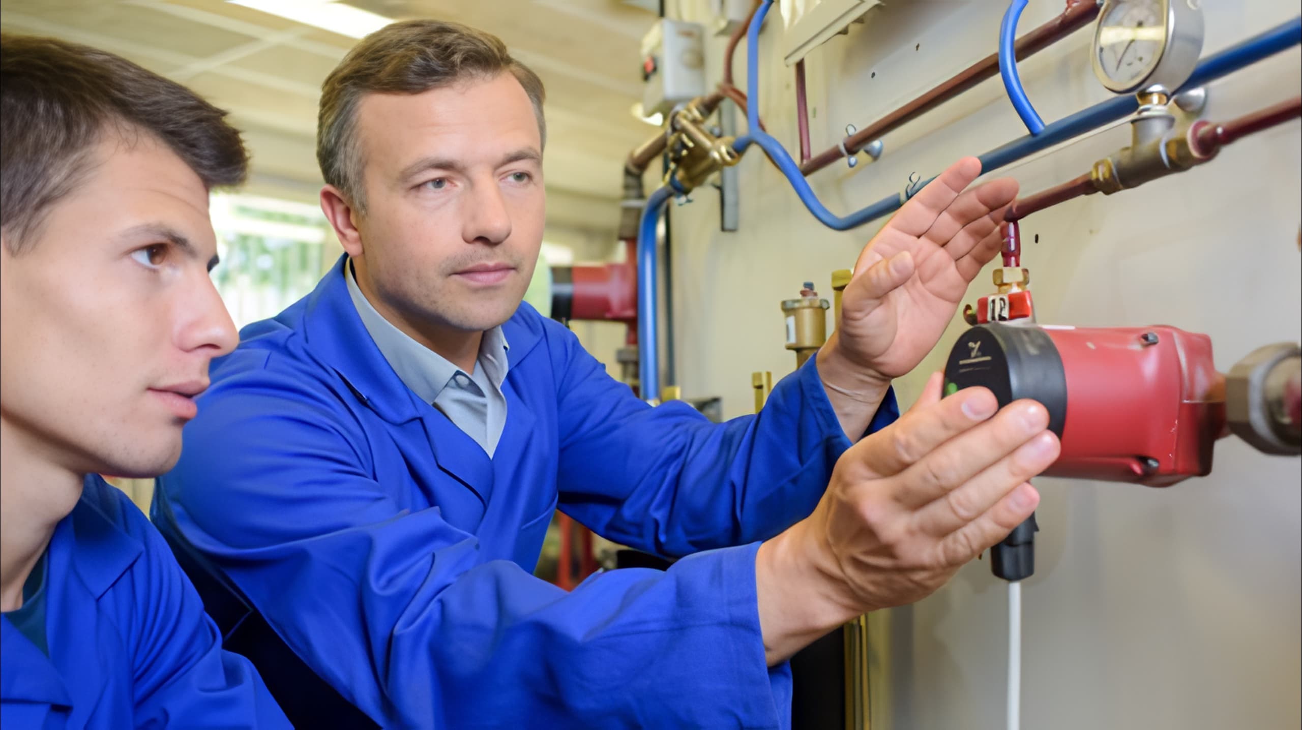 Team von Aschemann & Koch bei der Arbeit