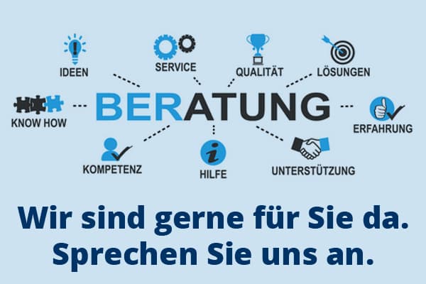 Fachberater von Aschemann & Koch im Gespräch